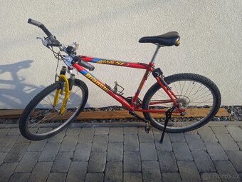 Pánské horské kolo Bianchi 26 " - 7