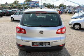 Volkswagen Tiguan 2.0TDI XENON NAVI KUŽE DSG 4X4 - 7