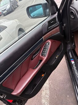 BMW e39 530d Individual - 7