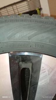 Alu kola Ronal 4x108 R16 - 7