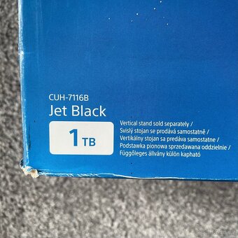 PS4 Pro 1TB - 7