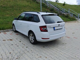 Škoda Fabia combi 1.0 TSi Style - 7