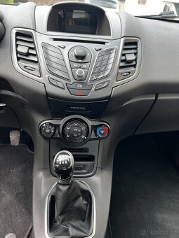 Ford Fiesta 1.25 (44kw) - 7