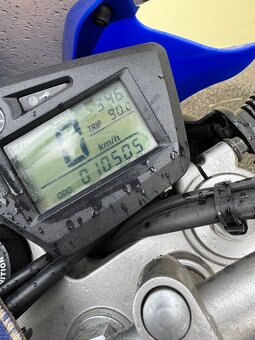 Yamaha XT 660R - 7