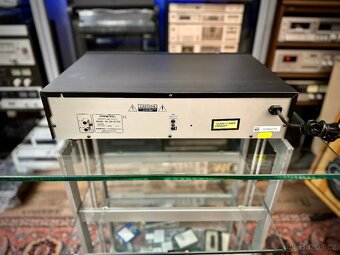 ONKYO DX-6720 (r.1989) pěkný stav, vč. dálky - 7
