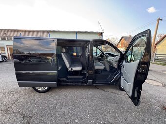 Opel Vivaro 2.0 CDTI Kombi L1H1 2,7t 9 míst - 7
