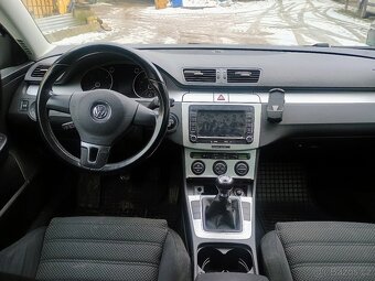 Volkswagen Passat B6 2.0. TDI 103 kW - 7