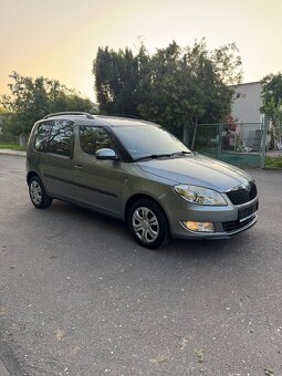 ŠKODA Roomster 1,2 TSI 2012 - 7