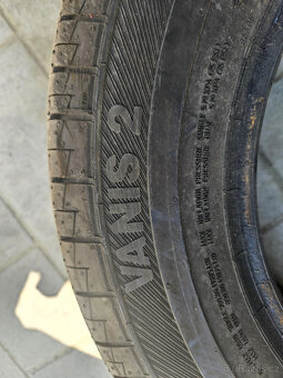195/70R15C 104/102R Vanis 2 BARUM - 7