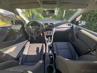 VW Golf 6 1.2 TSI 77KW dovoz Německo - 7