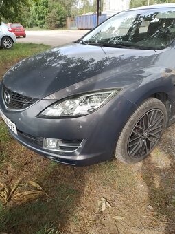 Prodej mazda 6 GH 2.0 benzin - 7