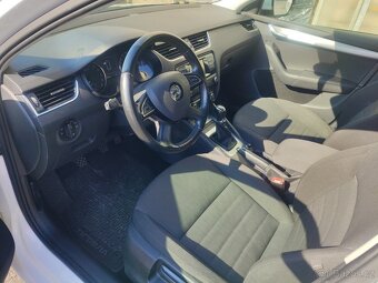 Škoda Octavia 3 2,0 TDI 4x4 Elegance - 7