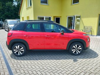 Citroën C3 Aircross 1.6HDi 2018 EXCLUSIV NAVI VYHŘ.SED. - 7