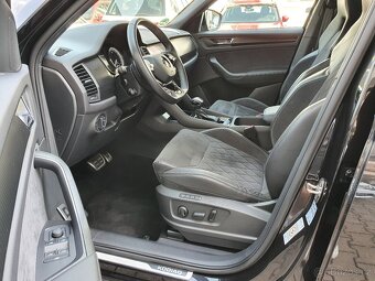 Škoda Kodiaq 2.0TDI 147kW 4x4 DSG Sportline OFF ROAD ACC Qi - 7