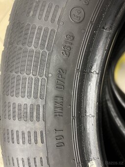Pneu Continental ContiEcoContact 205/60/16 - 7