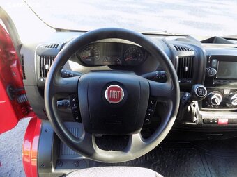 Prodám Fiat Ducato 2,3 MTJ L1H1 - 7