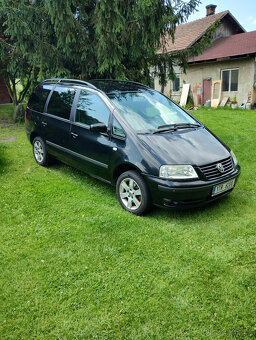 VW Sharan 1.9 TDi 96 kW - 7