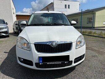 ŠKODA ROOMSTER 1.2 HTP 51KW 135TKM NOVÝ ČR PRVNÍ MAJITEL - 7