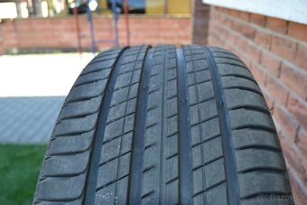5x112 R20 Letní sada Originál Audi Q5 / SQ5 + 255/45 R20 - 7