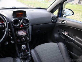 Opel Corsa 1.6 Turbo OPC rv.2012 Originál Stav 155 kW - 7