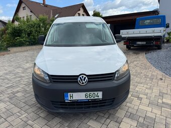 Volkswagen Caddy Maxi 2.0 TDi 103kW DSG Webasto DPH - 7