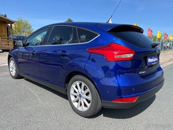 Ford Focus, 1.5 EcoBoost 110kW VÝBAVA - 7