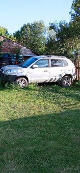 Prodán na ND. Hyundai Tucson - 7