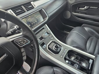 Land Rover Range Rover 2,0TD4 132KW AWD Evoque cabrio - 7