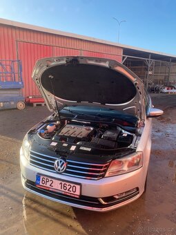 Volkswagen passat b7 2.0 tdi 103kw - 7