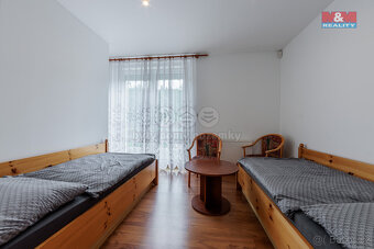 Prodej rodinného domu, 500 m², K. Vary, ul. Stará Kysibelská - 7