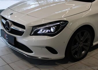 Mercedes-Benz CLA 220 CDi Shooting Brake Urban L nafta - 7