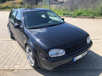 Volkswagen Golf, GTi 1.8T 130kW ABT - 7