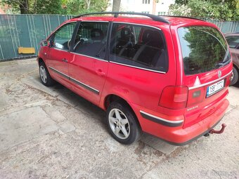 VW Sharan 2004, 1.9 TDI 85kw, STK do 2027 - 7