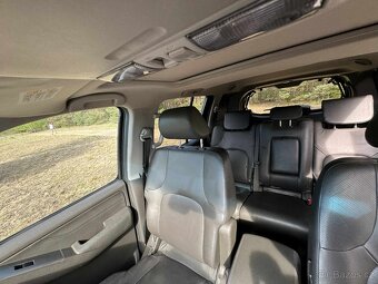 Nissan Pathfinder R51 – 2.5 dCi 126 kW - 7