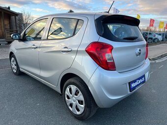Opel Karl, 1.0 i 55kW NAVI. KLIMA - 7