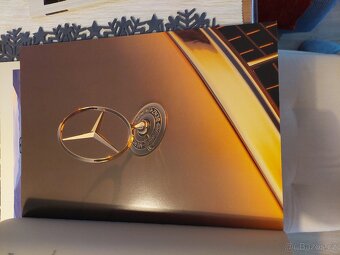 MB Mercedes- Benz W140 S Klasse Mamut prospekt - 7