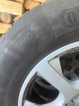 Alu kola origo Audi Q5-letní pneu - 7