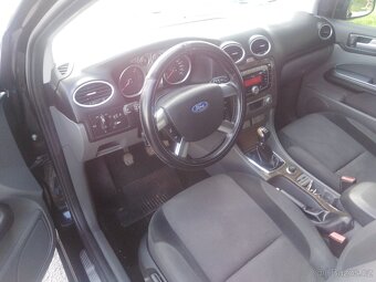Prodám Ford Focus 1.6.Tdci-r.v.2009-Servisní Historie vozu - 7