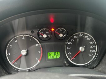 Ford Focus 1.6 - 74kw - NOVÁ TK - 7
