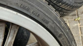 Zimní Sada Alu 5x112 225/40 R18 Audi A3 - 7