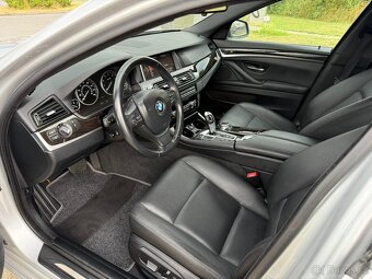 BMW 535i Top stav - 7