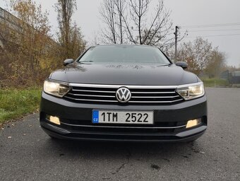 VW Passat B8 2.0 Tdi 110 kW 2015 DSG TOP - 7