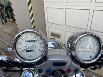 Yamaha Virago 1100 - 7