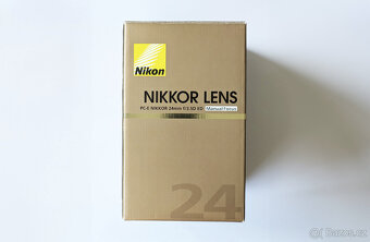 Nikon 24mm f/3.5 D ED PC-E MICRO - 7