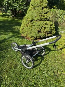 Bugaboo trojkombinace + sportovní podvozek - 7
