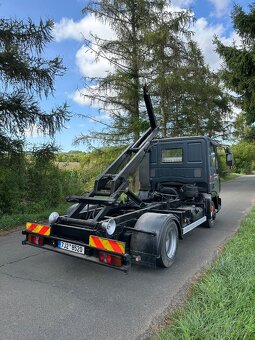 Iveco Eurocargo 75E17 hákový nosič kontejneru - 7