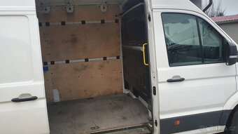 Volkswagen Crafter, 2.0 TDI 103 Kw Maxi, nové v CR - 7