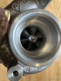 Turbodmychadlo Garrett 756047-5 pro 2.0 HDi Citroen/Peugeot - 7