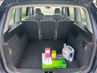 Volkswagen VW Sharan 2,0TDi Blumotion - 7