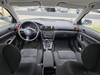 Vw Passat b5 variant 2.8 V6 142kw 1999 syncro NOVÁ STK - 7